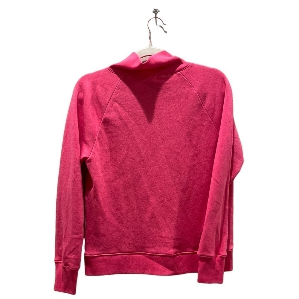 J. CREW | 2023 Wide button-collar pullover sweatshirt in cloudspun fleece | XS - Picture 4 of 8